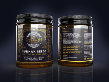 Black Seed and Honey Blend (250mL)
